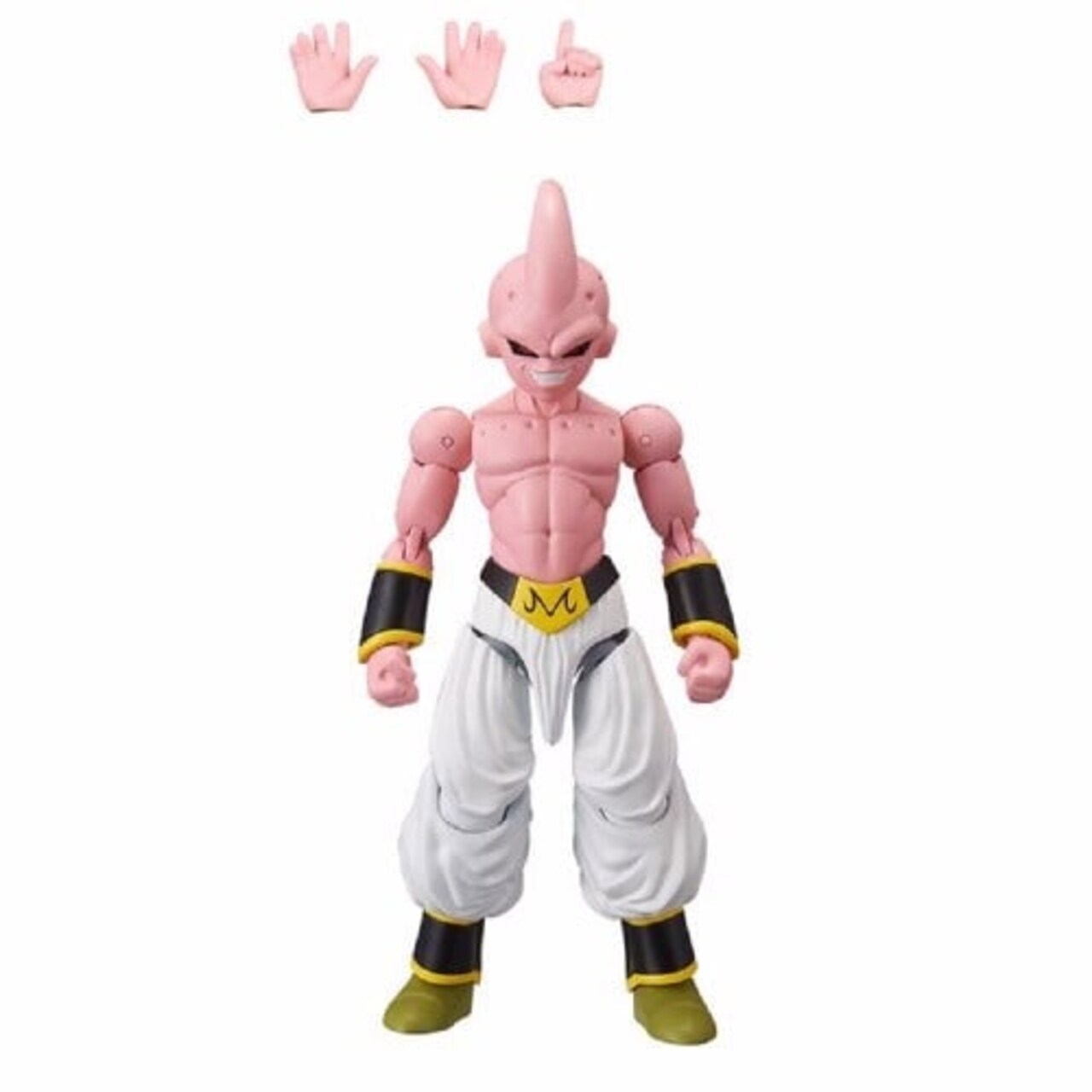 Action Figure Toy - Dragon Ball Stars - Majin Buu Final Form - Wave 11 - 7
